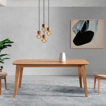 Mesa extensible Tonne