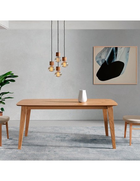 Mesa extensible Tonne