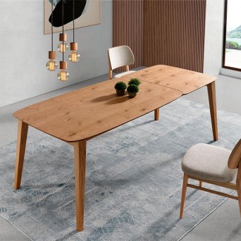 Mesa extensible Tonne 2