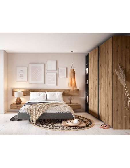 Dormitorio juvenil Muebles Ros