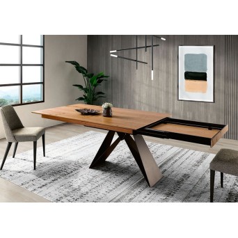 Mesa extensible Anas | Indesan en Muebles Lara 2
