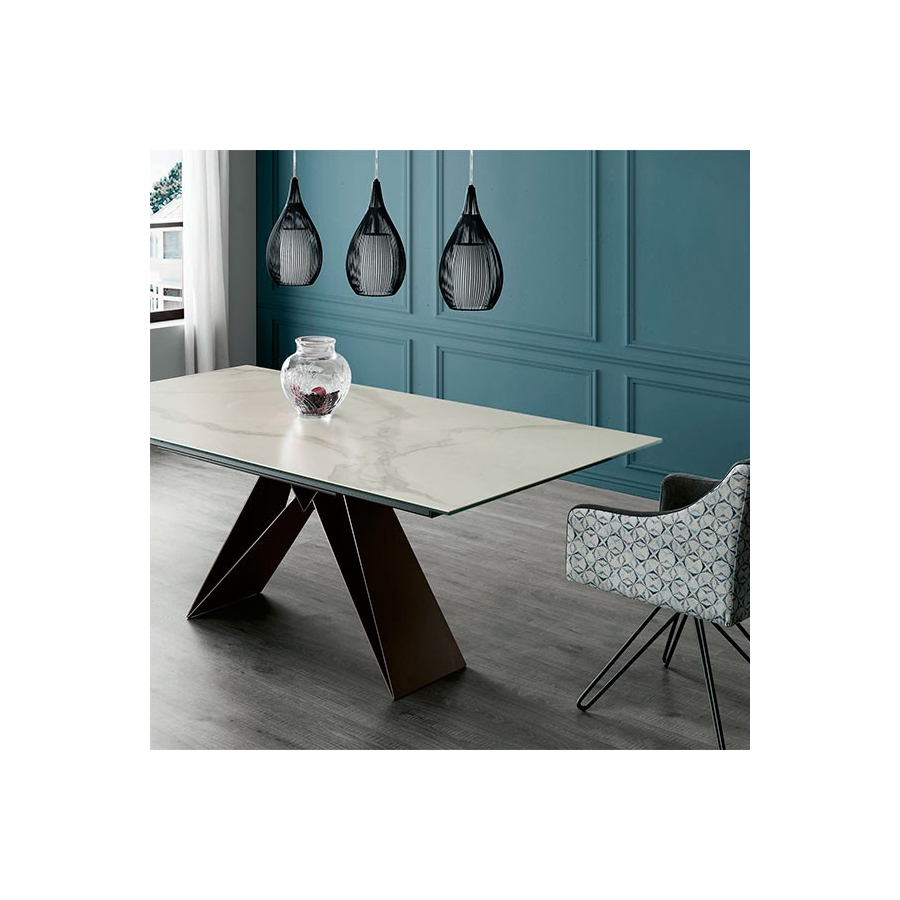 Mesa Anas porcelánico Indesan