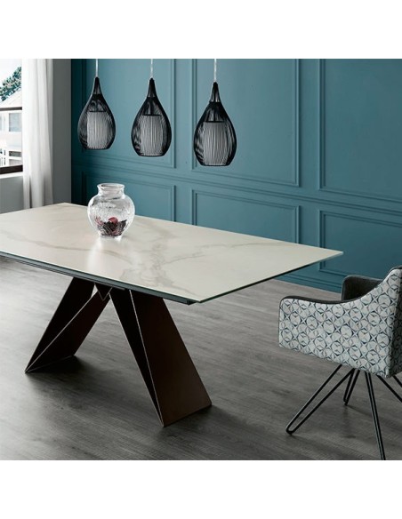 Mesa Anas porcelánico Indesan