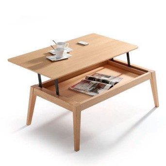 Mesa de centro elevable Tonne