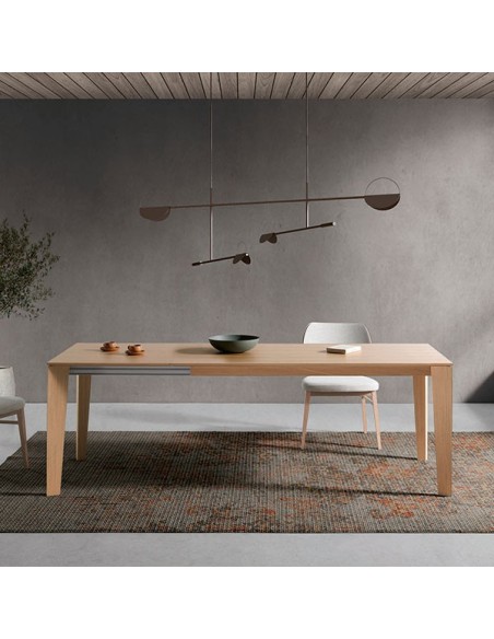 Mesa extensible Geo | Mesas extensibles en Muebles Lara