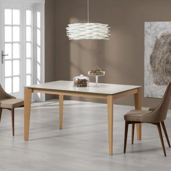 Mesa de comedor Geo | Indesan en Muebles Lara