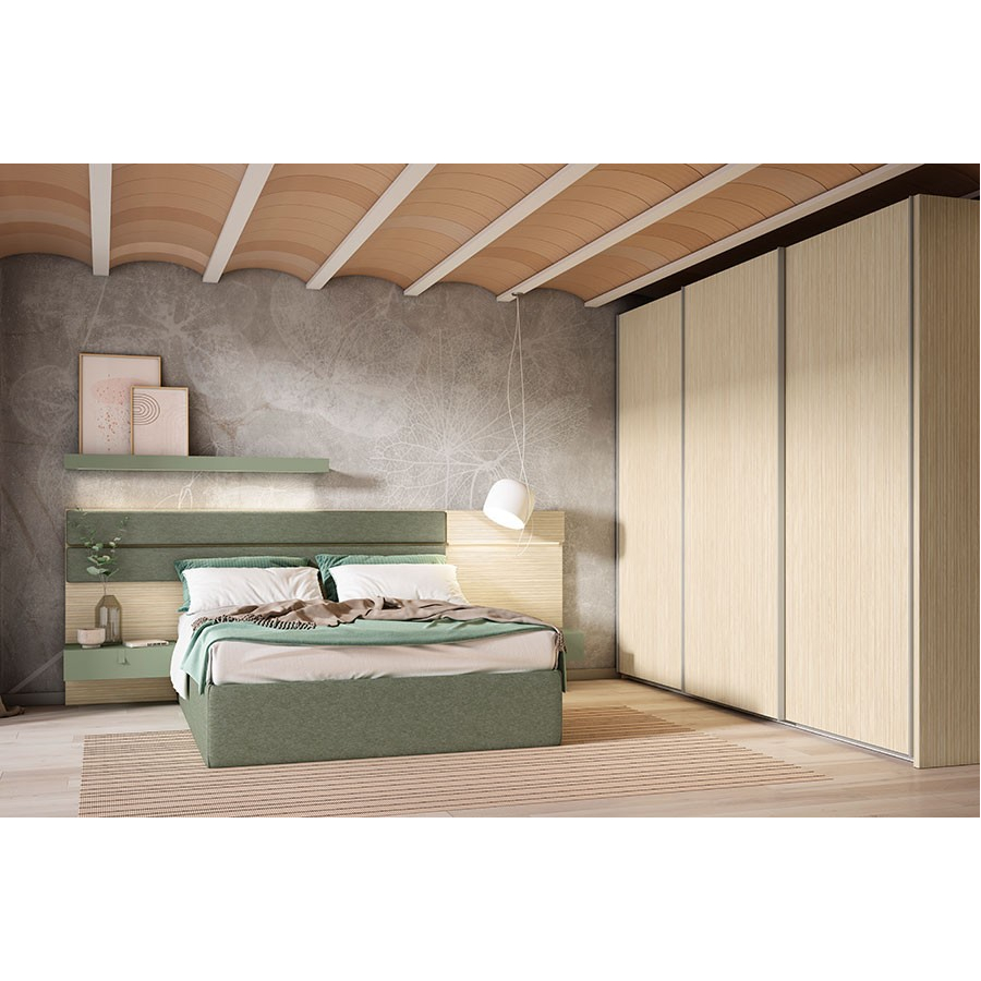 Dormitorio juvenil Muebles Ros