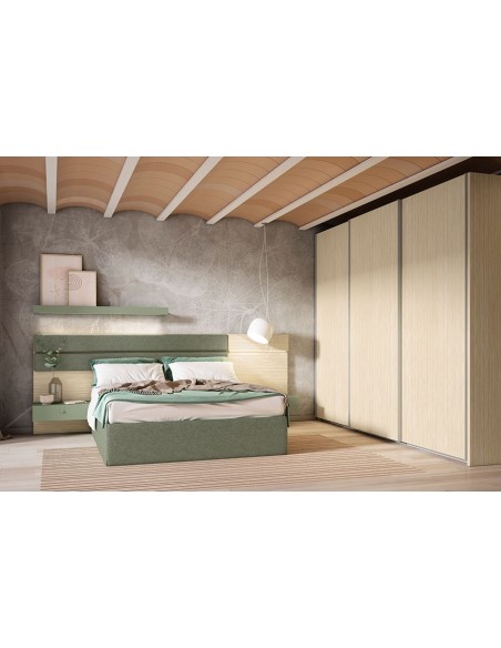 Dormitorio juvenil Muebles Ros