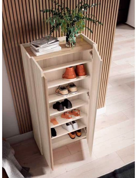 Zapatero moderno 144 MADERA