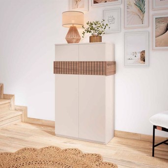Zapatero moderno 154 | Zapateros modernos en Muebles Lara