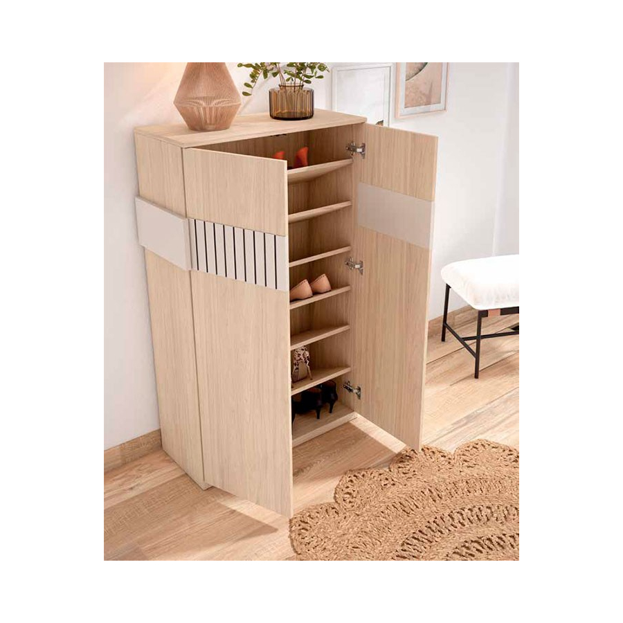 Zapatero moderno 154 | Zapateros modernos en Muebles Lara