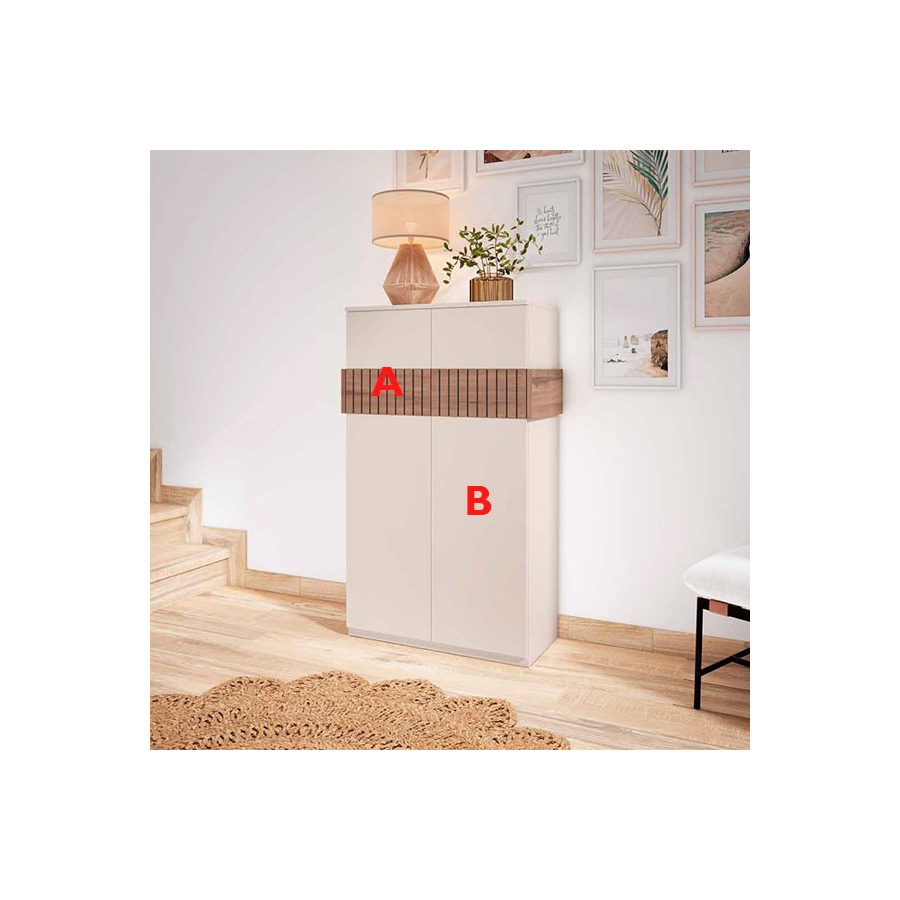 Zapatero moderno 154 | Zapateros modernos en Muebles Lara