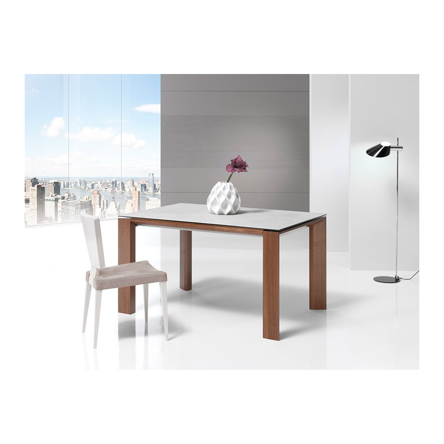 Mesa extensible Eco | Indesan en Muebles Lara