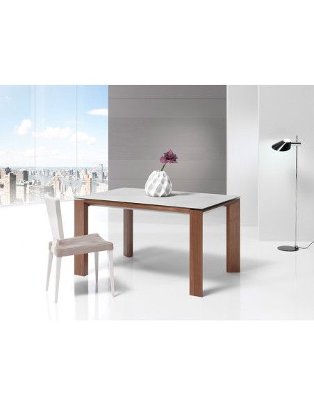Mesa extensible Eco | Indesan en Muebles Lara
