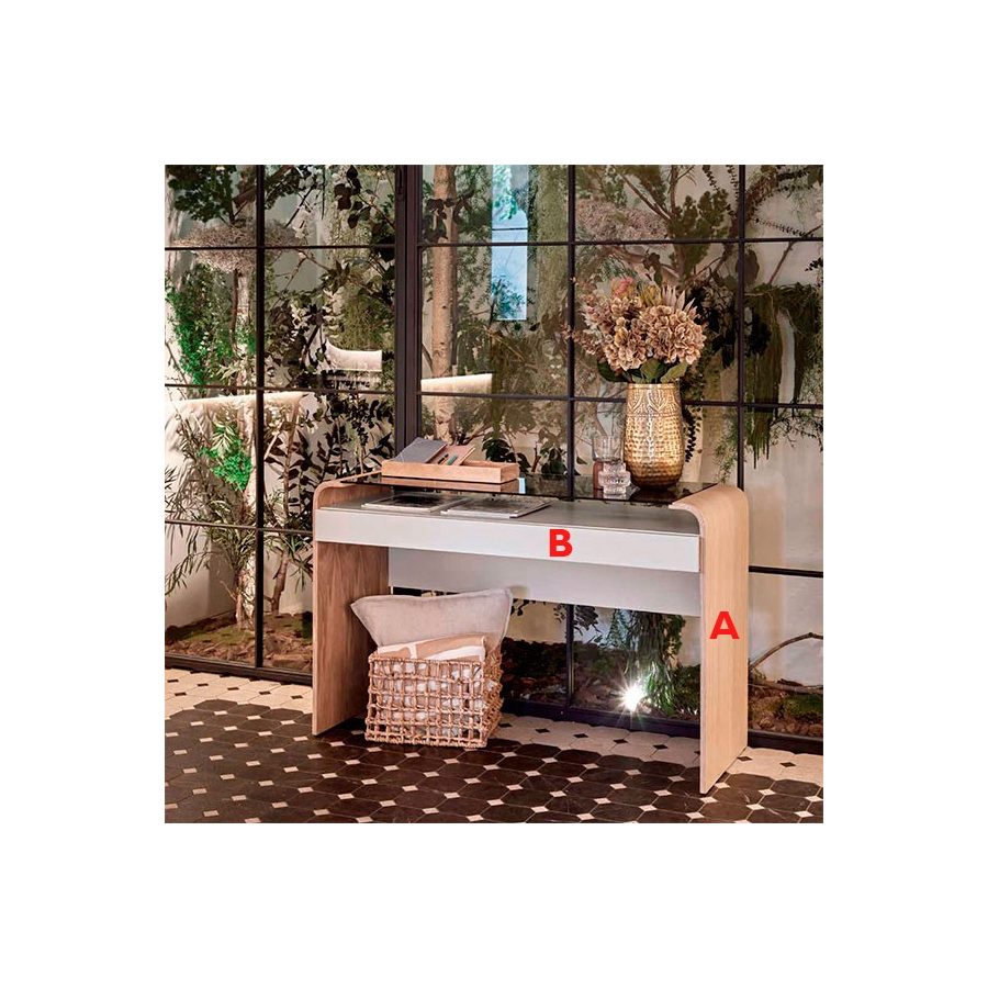 Tocador Anna | Monrabal Chirivella en Muebles Lara