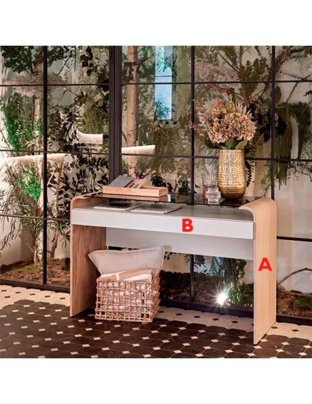 Tocador Anna | Monrabal Chirivella en Muebles Lara