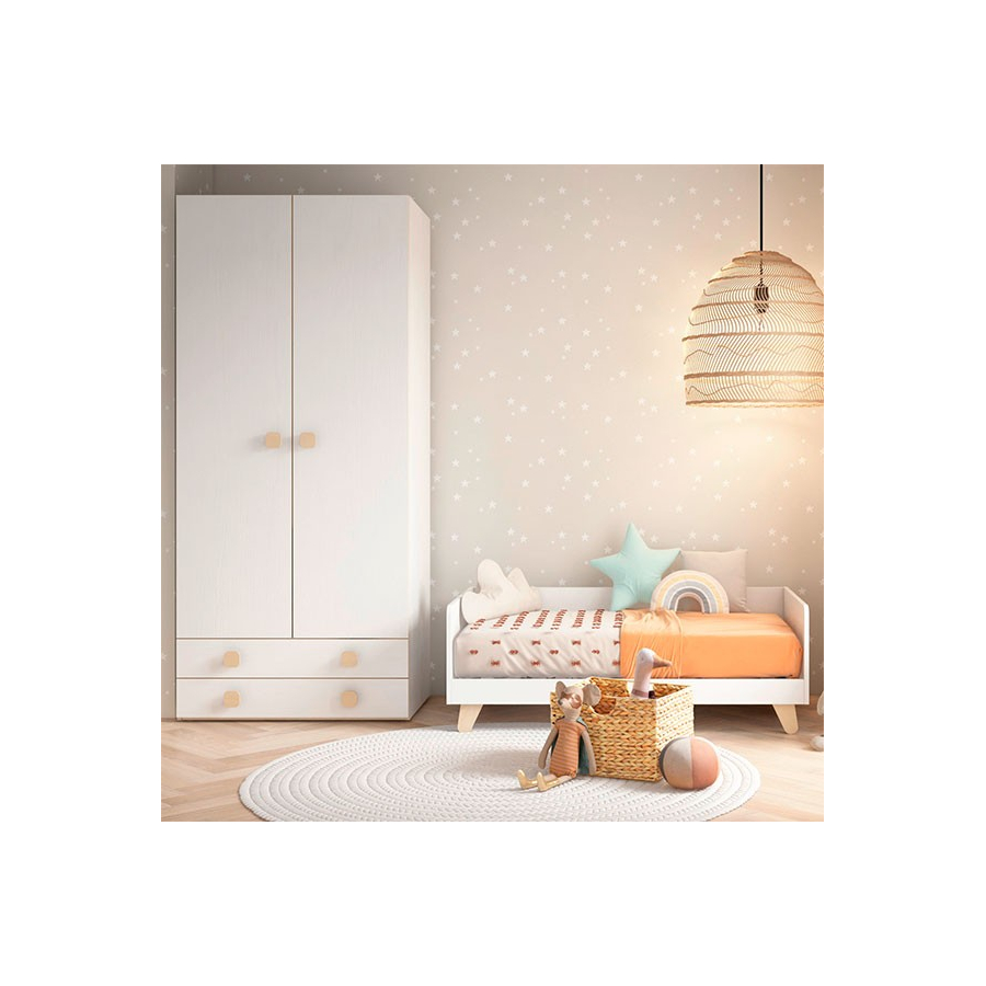 Cuna Lago Muebles Ros