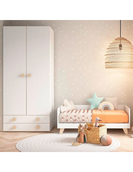 Cuna Lago Muebles Ros