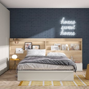 Dormitorio Reloveution modelo 15 de nueva colección