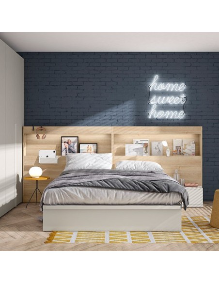 Dormitorio Reloveution modelo 15 de nueva colección