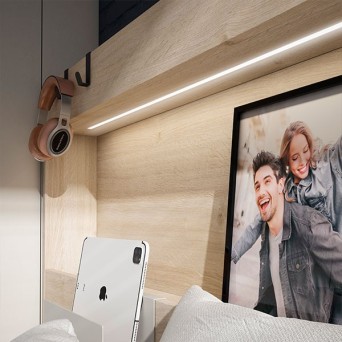 Dormitorio Reloveution modelo 15 de nueva colección 2