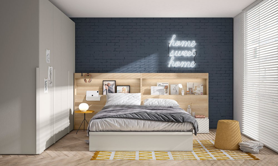 Dormitorio Reloveution 15 | Muebles Ros en Muebles Lara