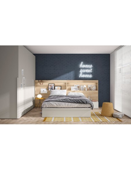 Dormitorio Reloveution 15 | Muebles Ros en Muebles Lara
