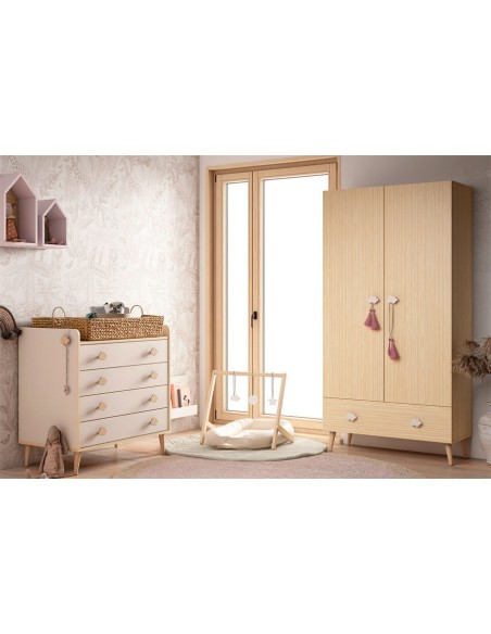 Habitación infantil Muebles Ros