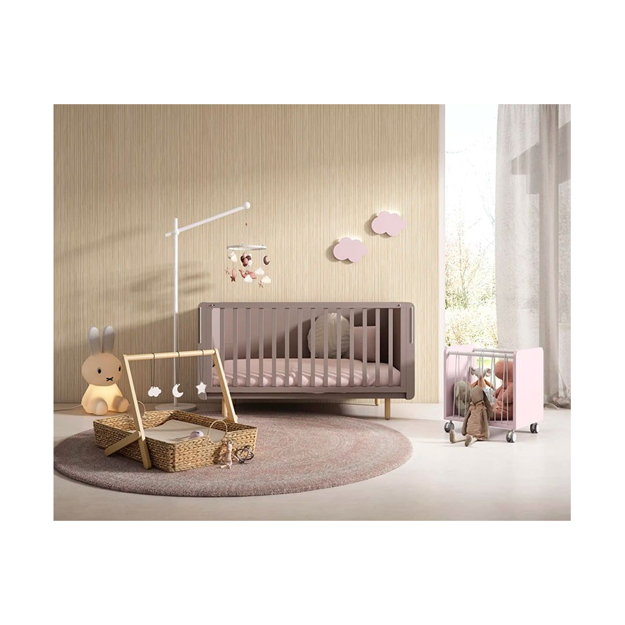 Cuna convertible en cama de Muebles Ros