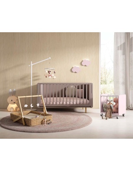 Cuna convertible en cama de Muebles Ros