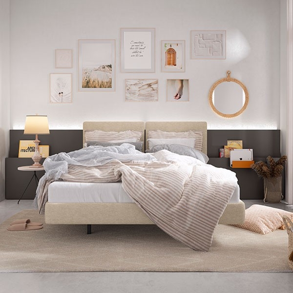 Dormitorio Reloveution de Muebles Ros