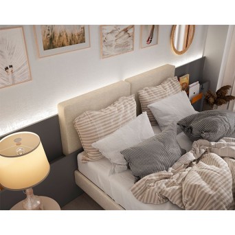 Dormitorio Reloveution de Muebles Ros 2