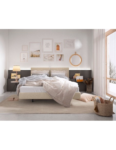 Dormitorio juvenil-adulto en Muebles Lara
