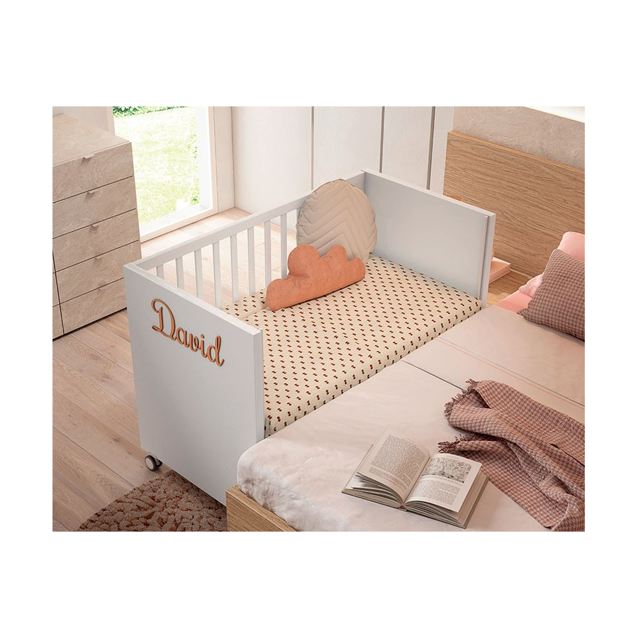 Cuna infantil colecho Muebles Ros
