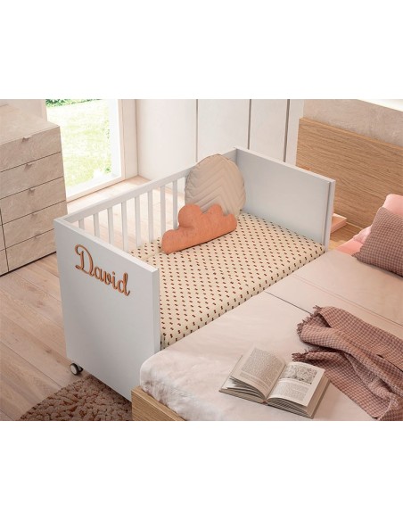 Cuna infantil colecho Muebles Ros