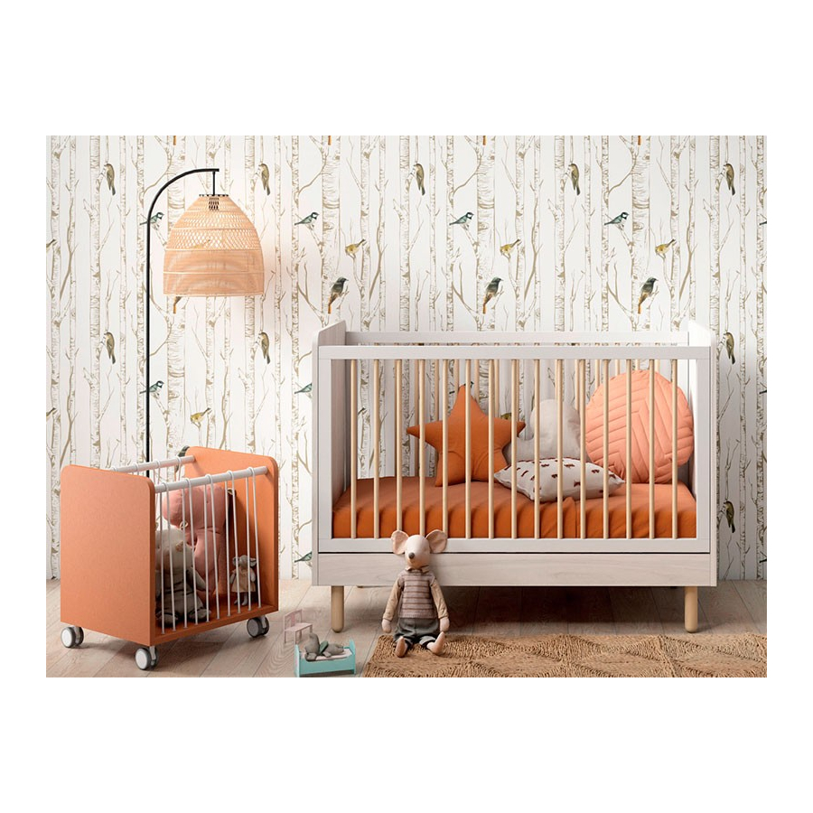 Cuna Artic Muebles Ros