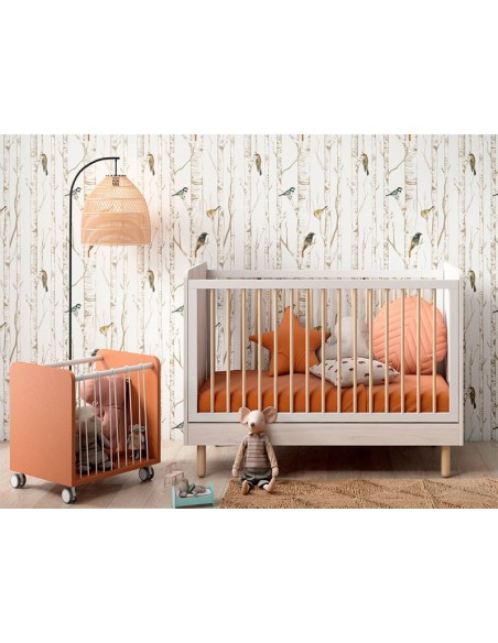 Cuna Artic Muebles Ros