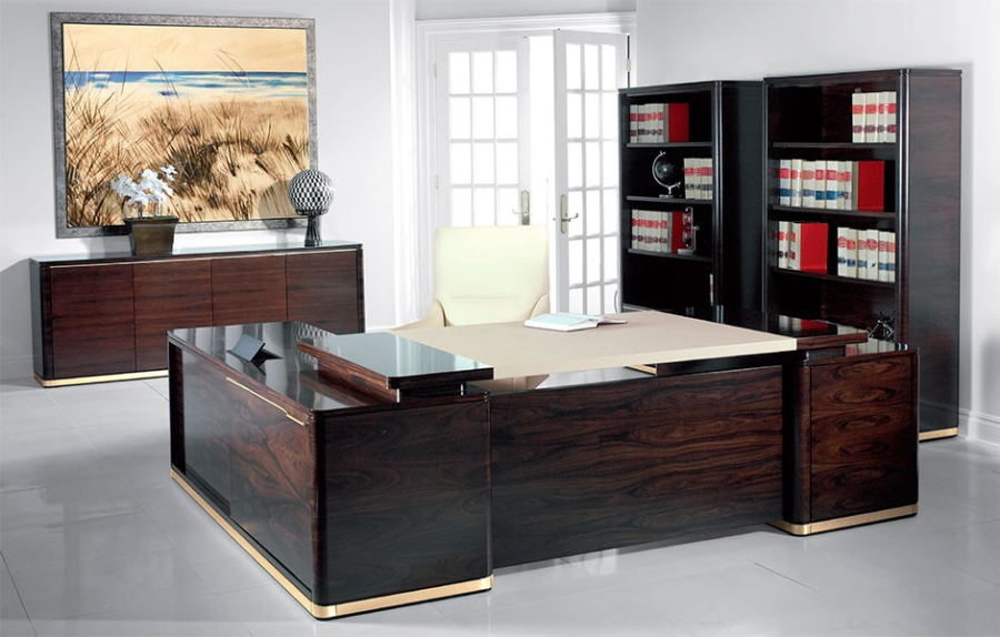 Escritorio Executive madera