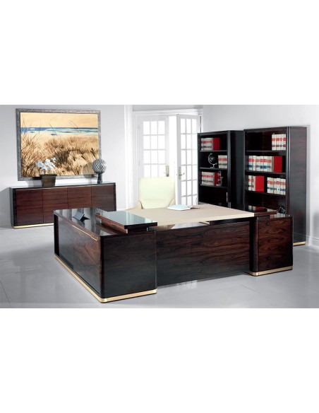 Escritorio Executive madera