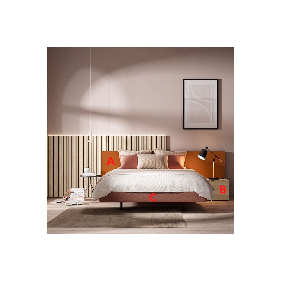 Dormitorio Reloveution 19 | Muebles Ros
