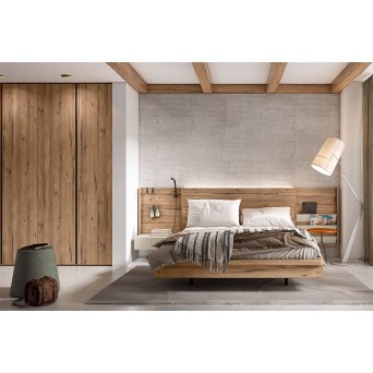 Dormitorio Reloveution 20 | Muebles Ros en Muebles Lara 2