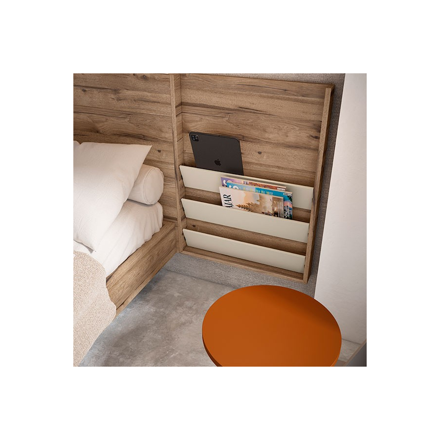 Dormitorio Reloveution 20 | Muebles Ros en Muebles Lara