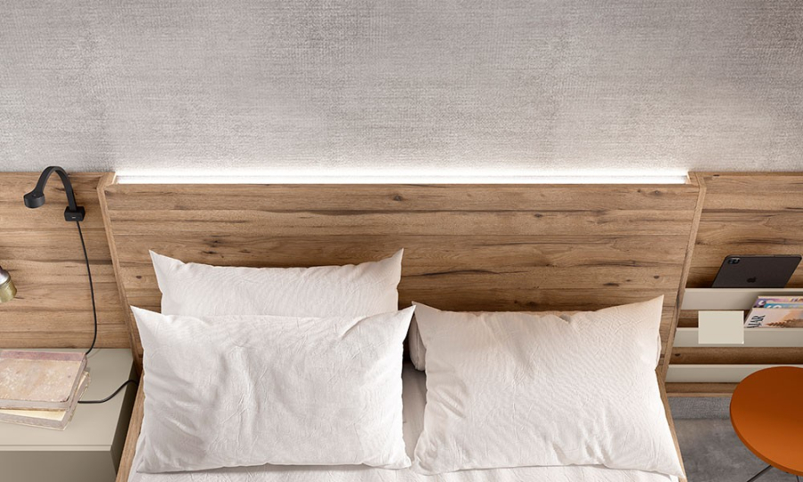 Dormitorio Reloveution 20 | Muebles Ros en Muebles Lara