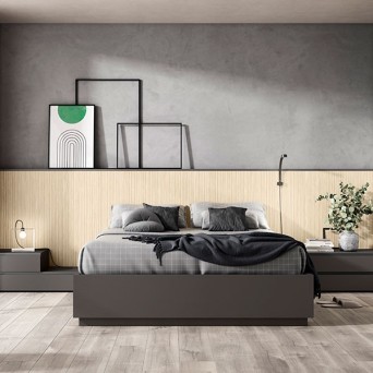 Dormitorio Reloveution de la firma Ros