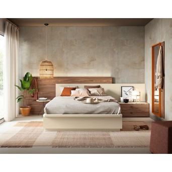 Dormitorio juvenil de la firma nacional Muebles Ros 2