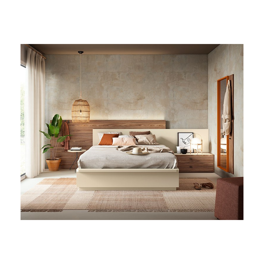 Composición de dormitorio 25