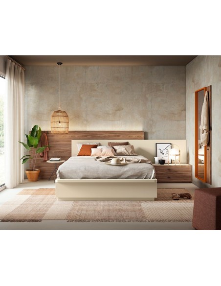 Composición de dormitorio 25