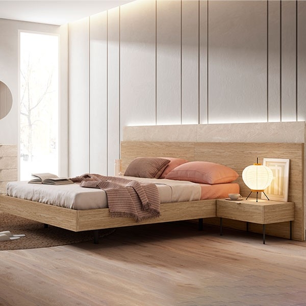 Dormitorio Reloveution 26 de la firma Muebles Ros