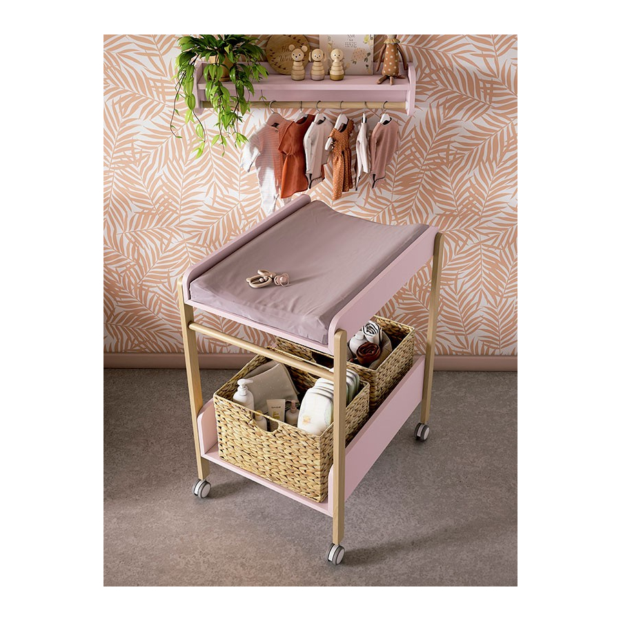 Colección Bamboo Mini de Muebles Ros