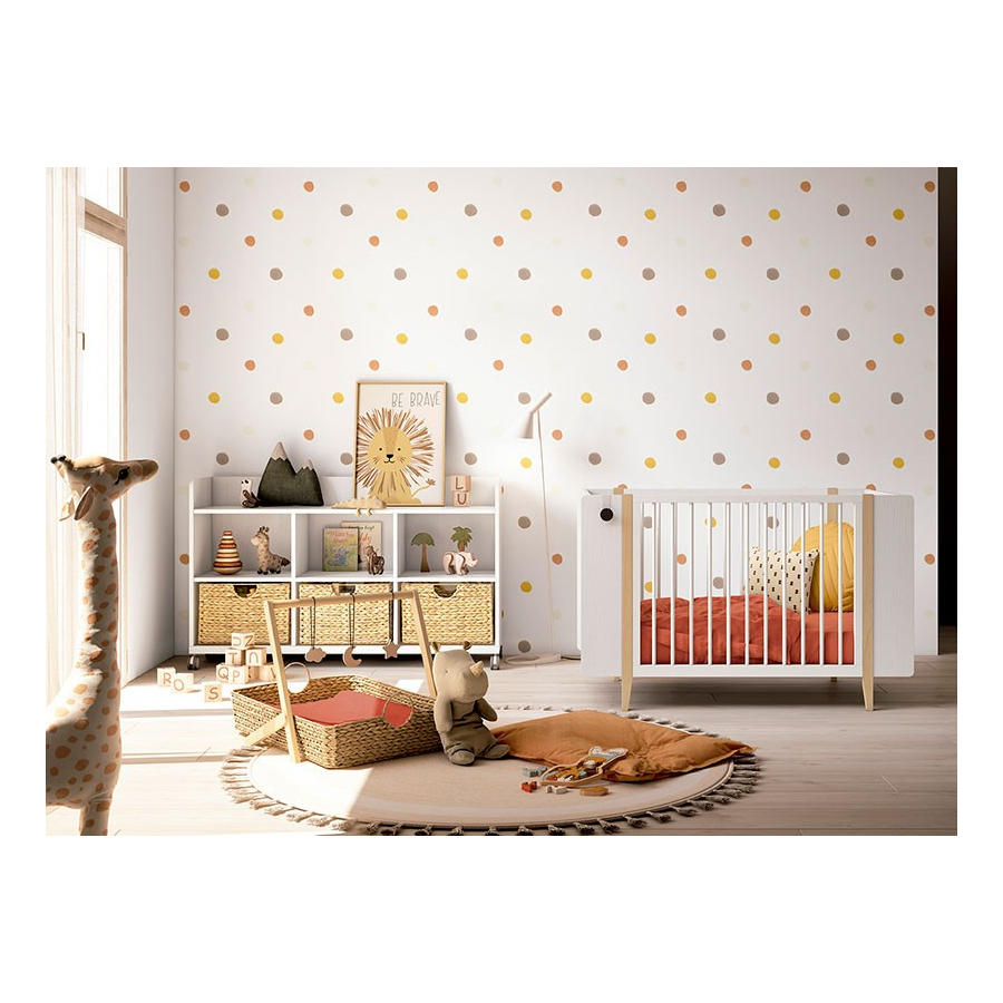 Cuna Sabana Muebles Ros